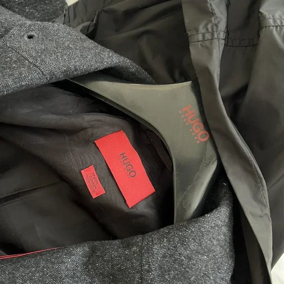 Hugo Blazer w/Hoodie
